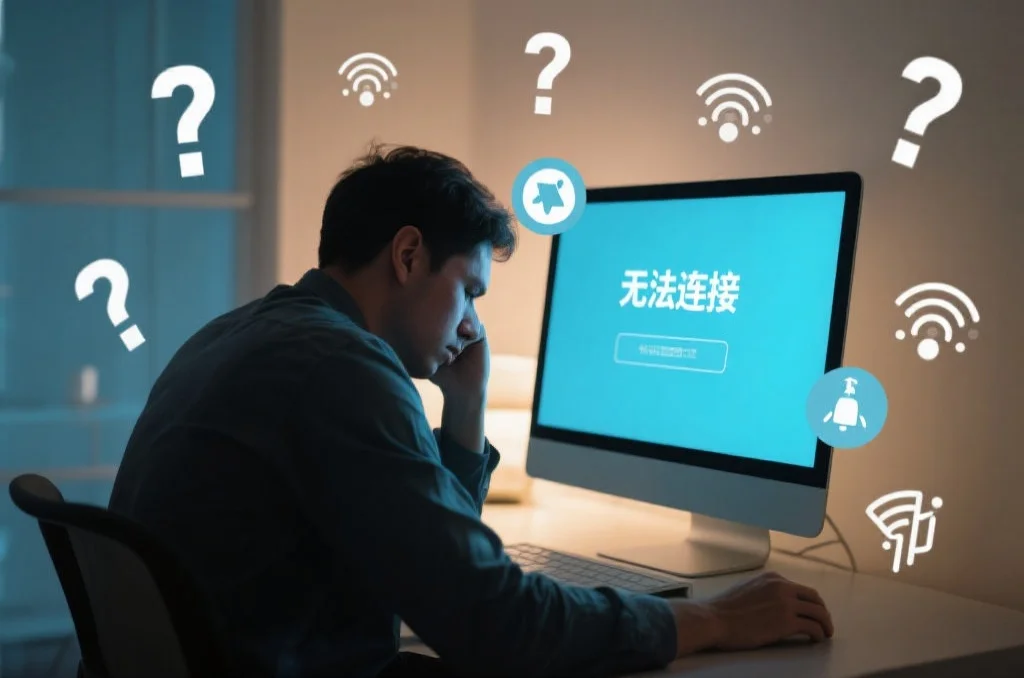 无法访问VS入口？2025年最新解决方案和官方备用网址